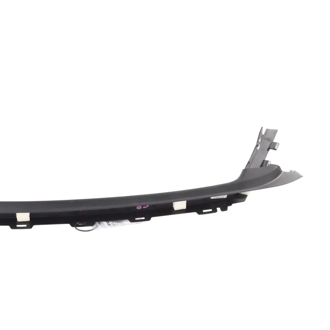 Mk3 Front Door Moulding Trim Panel Right O/S to Ford Focus with Part number BM51-20296-ACW Ford Focus Mk3 Front Door Moulding Trim Panel Right O/S - SKU BM51-20296-ACW - Part number BM51-20296-ACW