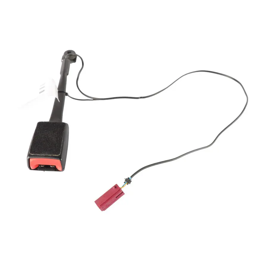 Ford Focus Mk3 Cintura Di Sicurezza Con Fibbia Anteriore Destra BM51-61208-ABW