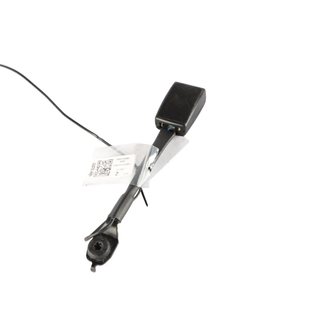 Ford Focus Mk3 Cintura Di Sicurezza Con Fibbia Anteriore Destra - SKU BM51-61208-ABW - Numero di parte BM51-61208-ABW