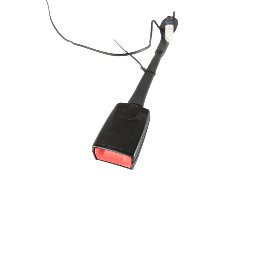 Ford Focus Mk3 Seat Belt Stalk Belt Buckle Front Right O/S - SKU BM51-61208-ABW - Part number BM51-61208-ABW