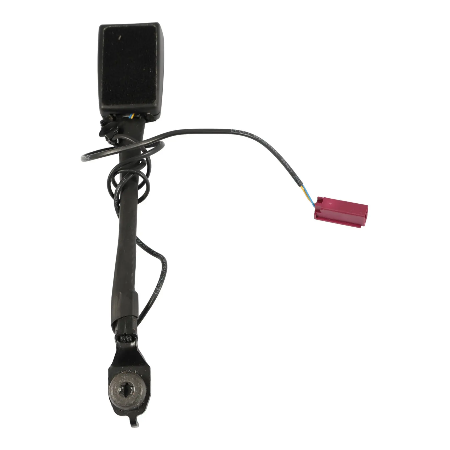 Ford Focus Mk3 Seat Belt Buckle Latch Catch Front Right O/S BM51-61208-CBW