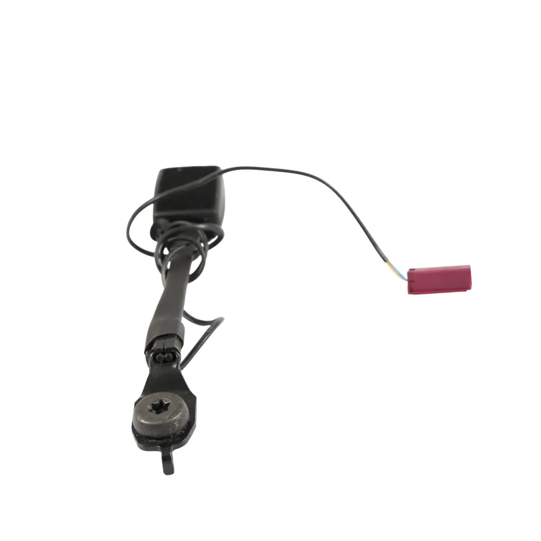 Ford Focus Mk3 Seat Belt Buckle Latch Catch Front Right O/S - SKU RHD-BM51-61208-CBW - Part number BM51-61208-CBW