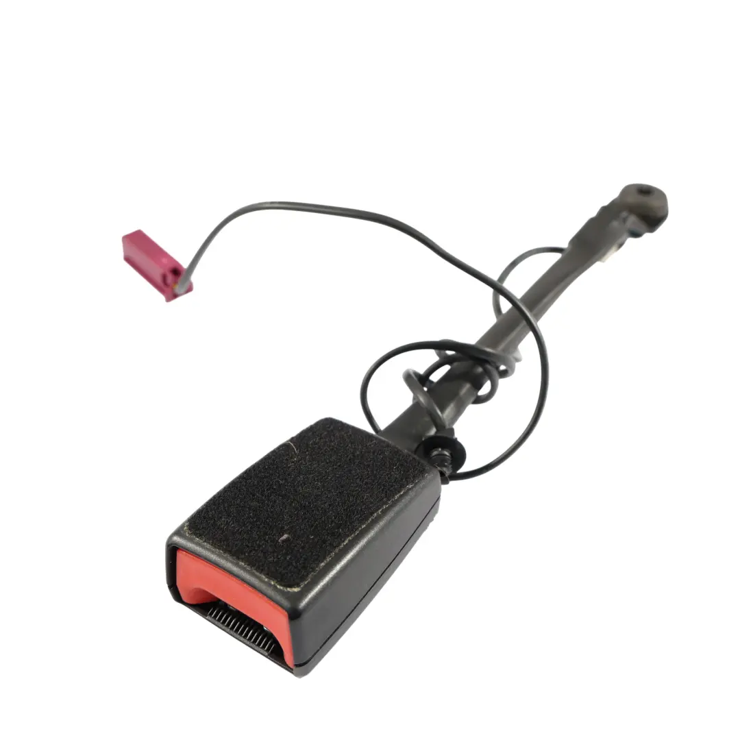 Ford Focus Mk3 Seat Belt Buckle Latch Catch Front Right O/S - SKU RHD-BM51-61208-CBW - Part number BM51-61208-CBW