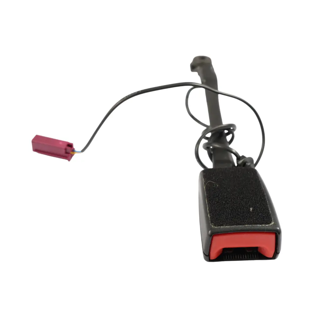 Mk3 Seat Belt Buckle Latch Catch Front Right O/S to Ford Focus with Part number BM51-61208-CBW Ford Focus Mk3 Seat Belt Buckle Latch Catch Front Right O/S - SKU RHD-BM51-61208-CBW - Part number BM51-61208-CBW