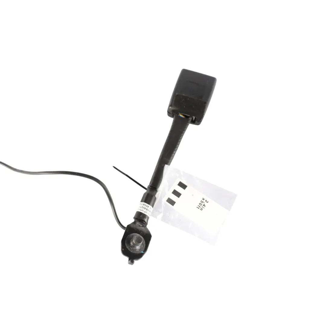 Ford Focus Mk3 Sicherheitsgurt Schloss Beifahrer Vorne Links - SKU BM51-61209-ABW - Teilenummer BM51-61209-ABW