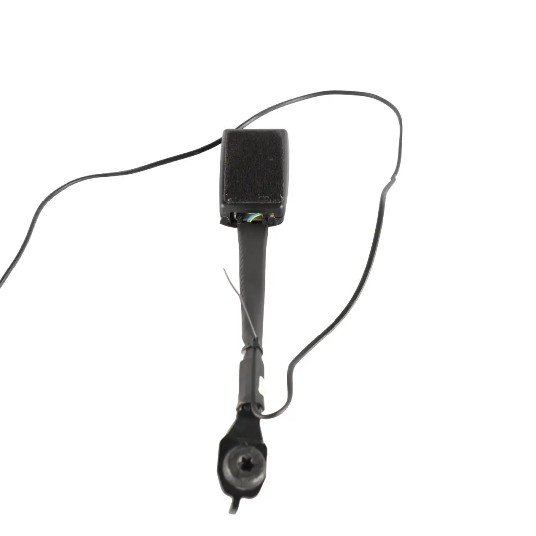 Ford Focus Mk3 Cintura Sicurezza Passeggero Anteriore Sinistro - SKU BM51-61209-ABW - Numero di parte BM51-61209-ABW