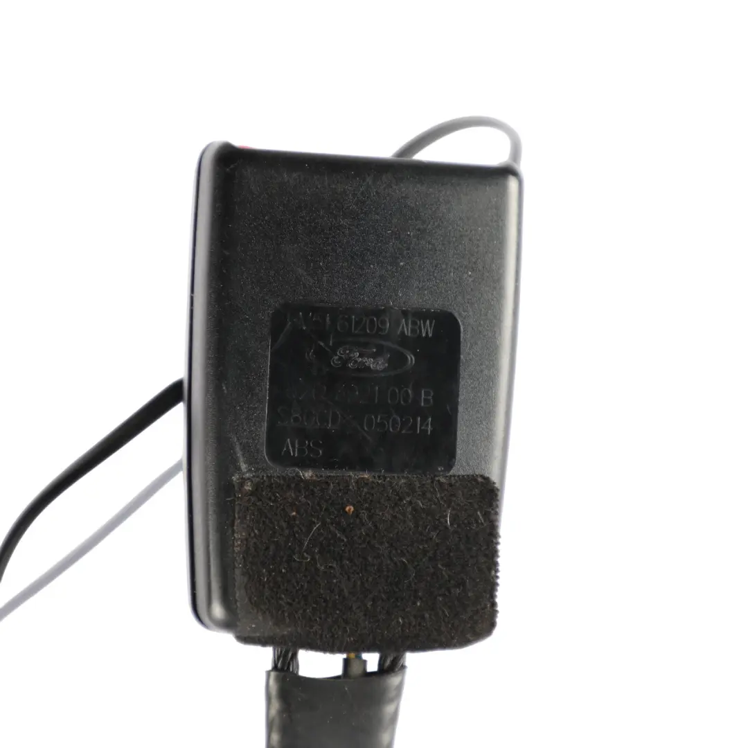 Ford Focus Mk3 Sicherheitsgurt Schloss Beifahrer Vorne Links - SKU BM51-61209-ABW - Teilenummer BM51-61209-ABW