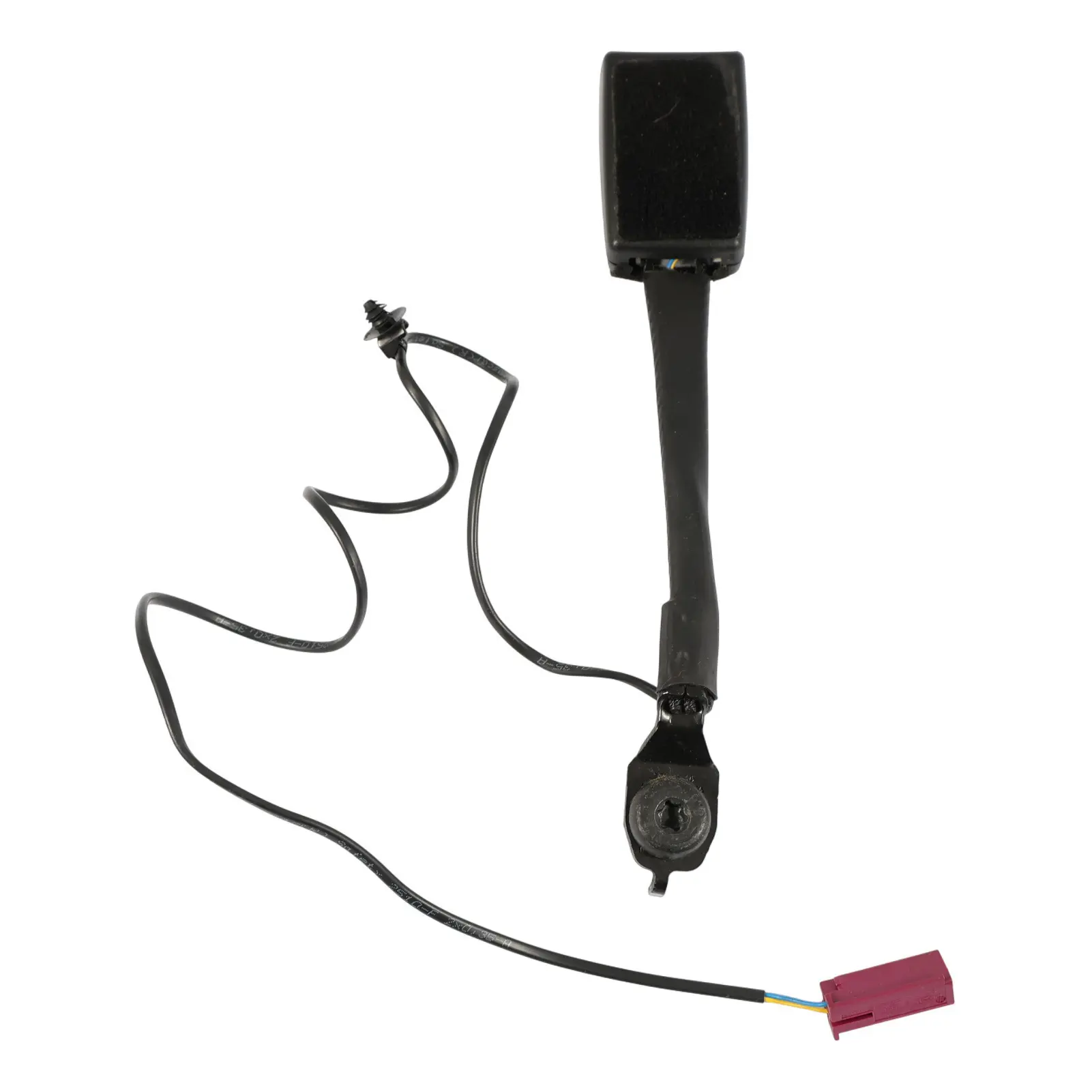 Ford Focus Mk3 Seat Belt Buckle Latch Catch Front Left N/S BM51-61209-ACW