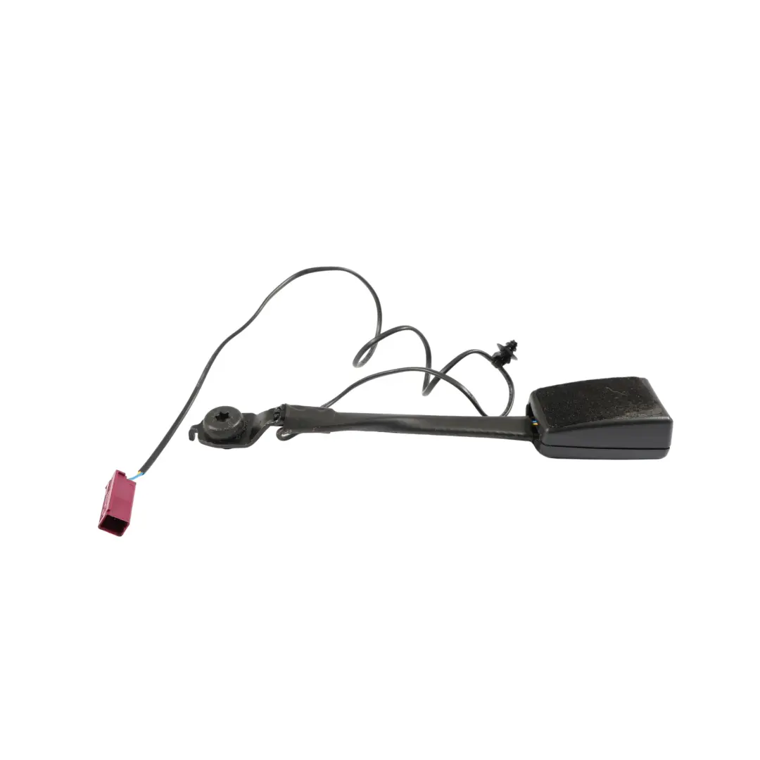 Ford Focus Mk3 Seat Belt Buckle Latch Catch Front Left N/S - SKU RHD-BM51-61209-ACW - Part number BM51-61209-ACW