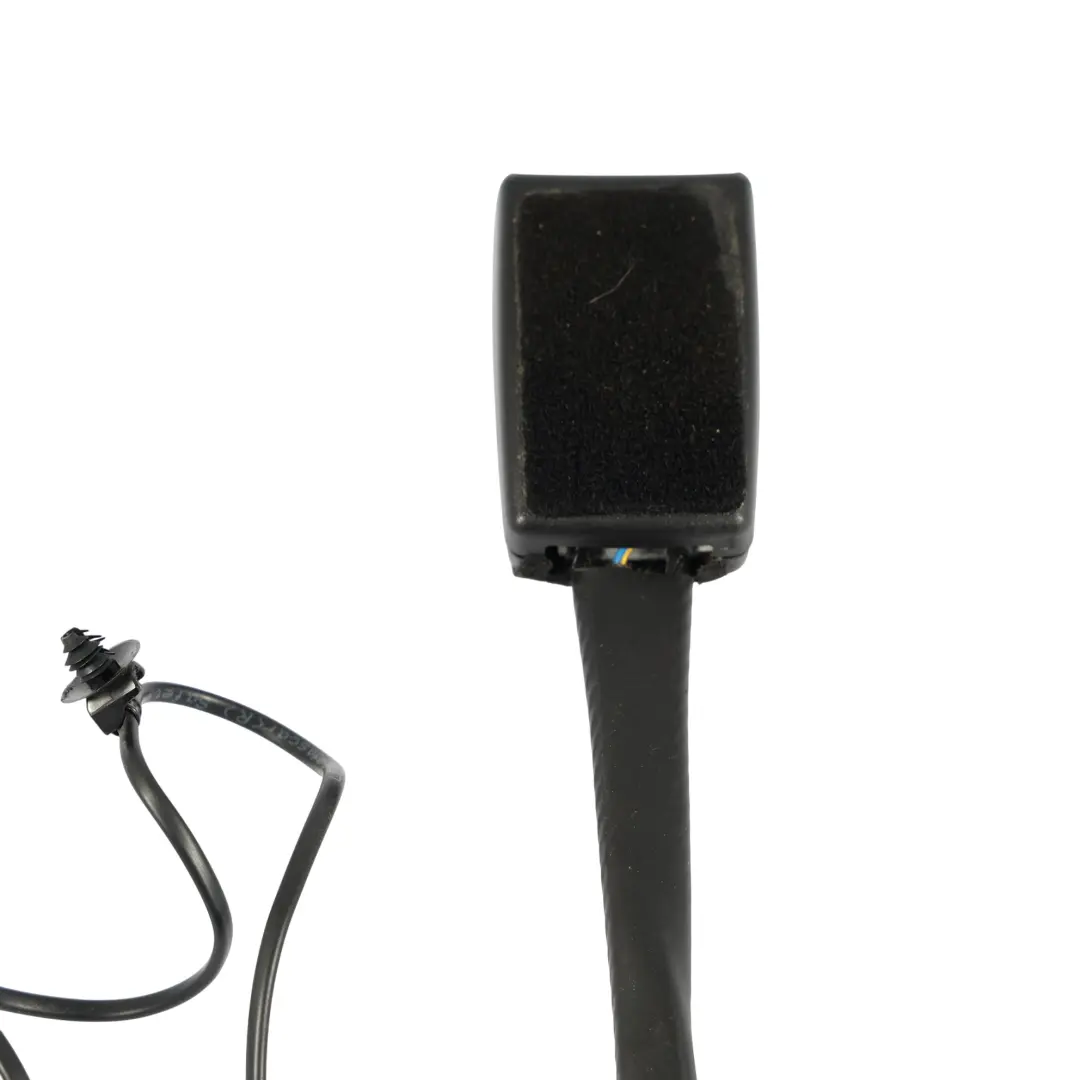 Ford Focus Mk3 Seat Belt Buckle Latch Catch Front Left N/S - SKU RHD-BM51-61209-ACW - Part number BM51-61209-ACW