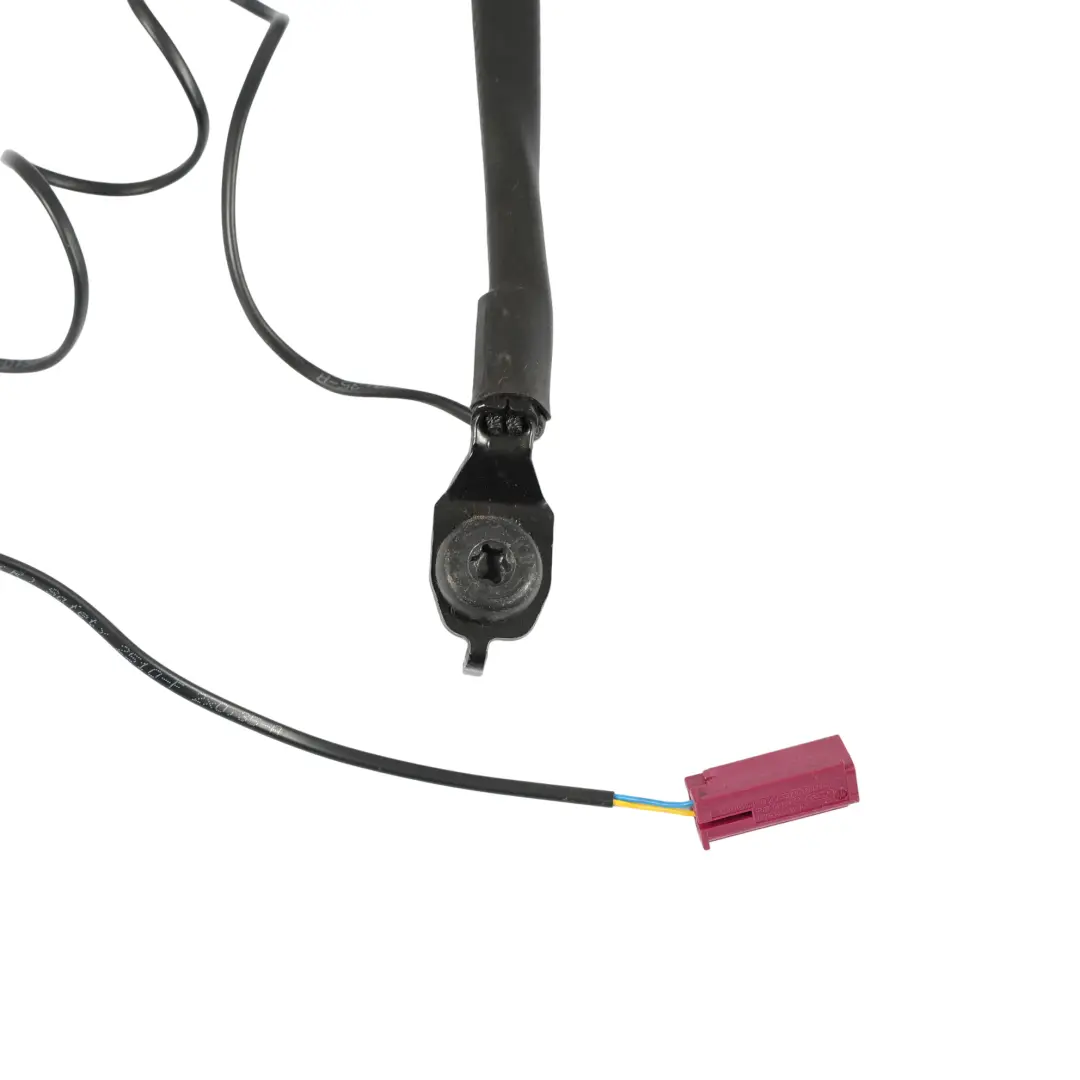 Mk3 Seat Belt Buckle Latch Catch Front Left N/S to Ford Focus with Part number BM51-61209-ACW Ford Focus Mk3 Seat Belt Buckle Latch Catch Front Left N/S - SKU RHD-BM51-61209-ACW - Part number BM51-61209-ACW