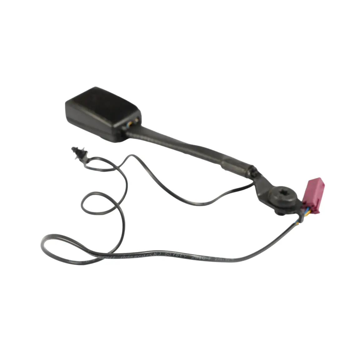 Ford Focus Mk3 Seat Belt Buckle Latch Catch Front Left N/S - SKU RHD-BM51-61209-ACW - Part number BM51-61209-ACW