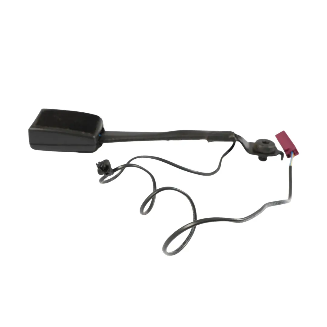 Ford Focus Mk3 Seat Belt Buckle Latch Catch Front Left N/S - SKU RHD-BM51-61209-ACW - Part number BM51-61209-ACW