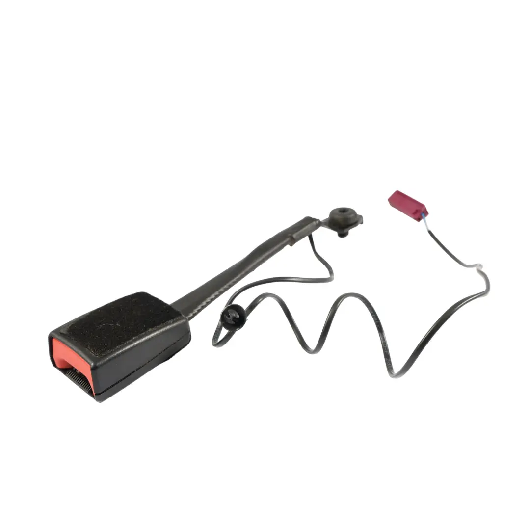 Ford Focus Mk3 Seat Belt Buckle Latch Catch Front Left N/S - SKU RHD-BM51-61209-ACW - Part number BM51-61209-ACW