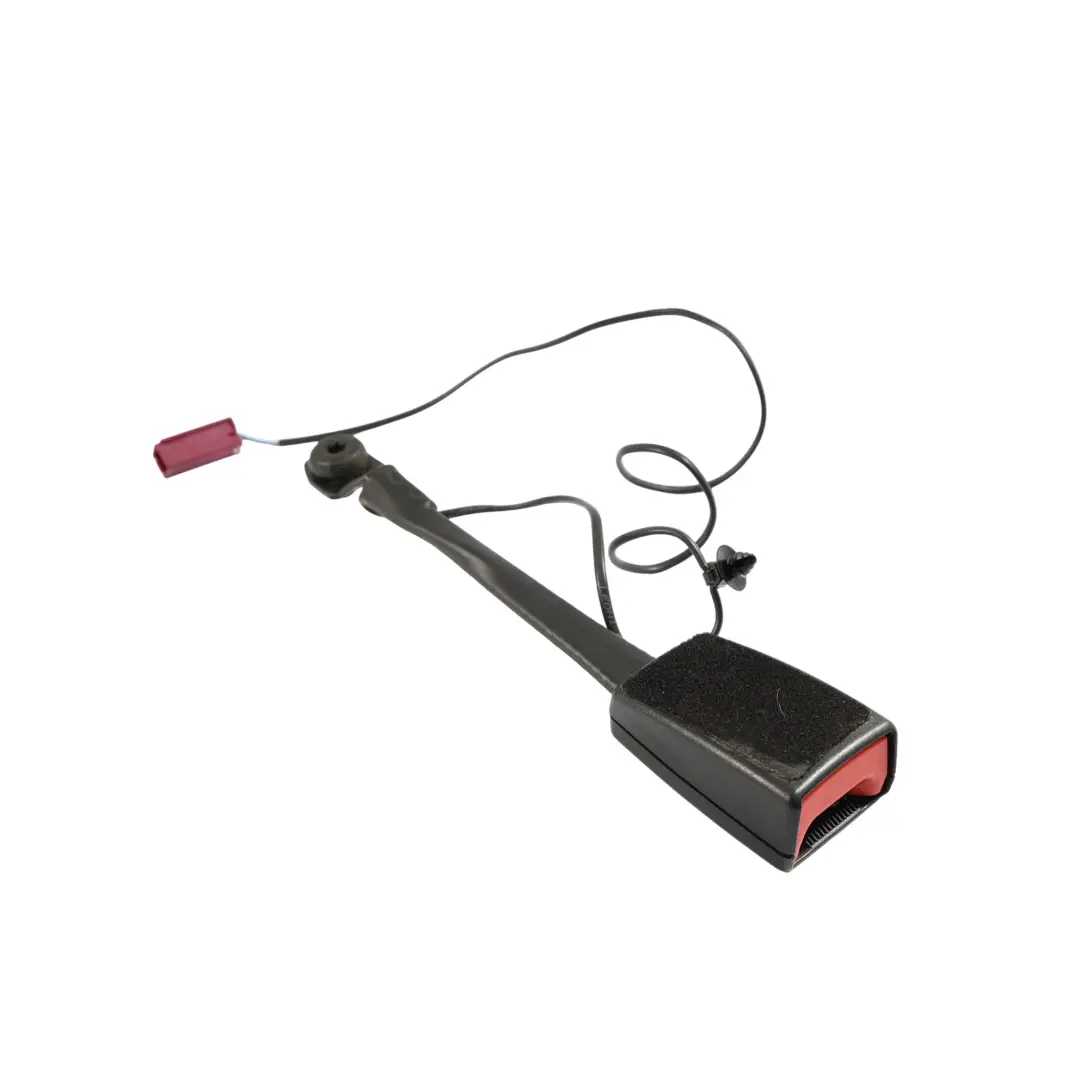 Ford Focus Mk3 Seat Belt Buckle Latch Catch Front Left N/S - SKU RHD-BM51-61209-ACW - Part number BM51-61209-ACW