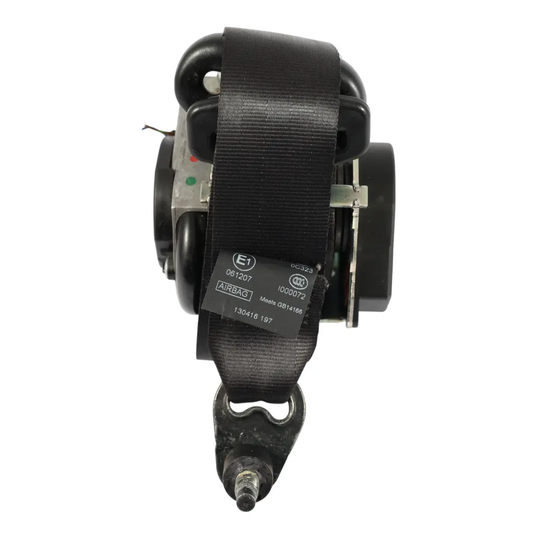 Ford Focus Mk3 Pas Bezpieczeństwa Prawy Przód - SKU BM51-61294-ADW - Numer Części BM51-61294-ADW