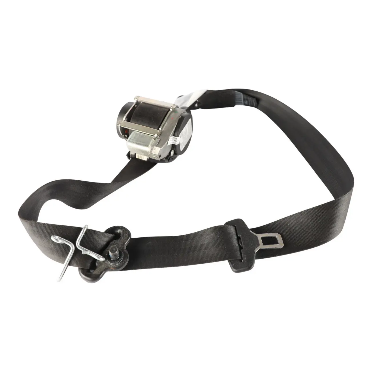 Ford Focus Mk3 Seatbelt Seat Belt Front Right O/S BM51-61294-ADW