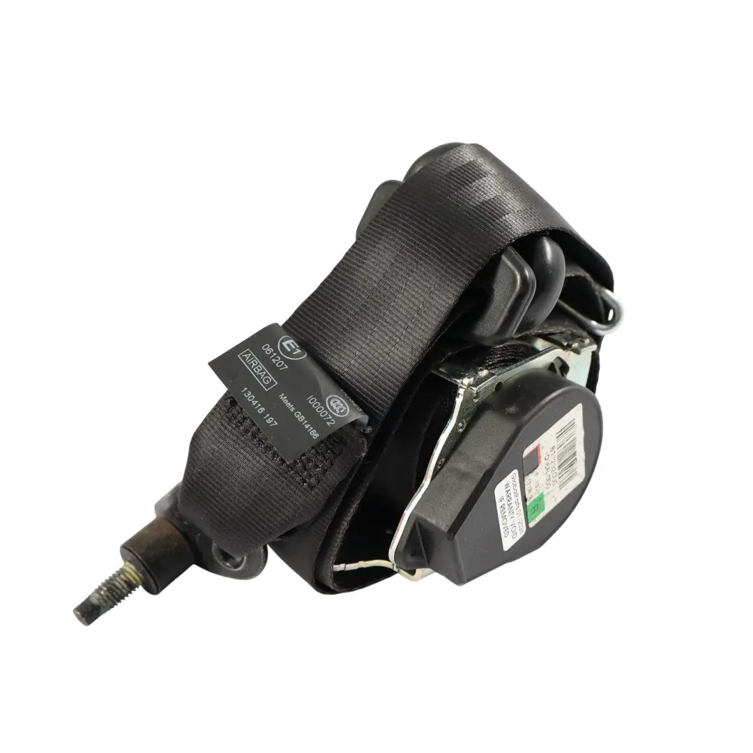 Ford Focus Mk3 Ceinture De Sécurité Avant Droite - SKU BM51-61294-ADW - Numéro de pièce BM51-61294-ADW