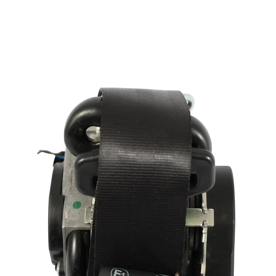 Ford Focus Mk3 Seatbelt Seat Belt Front Right O/S - SKU BM51-61294-ADW - Part number BM51-61294-ADW