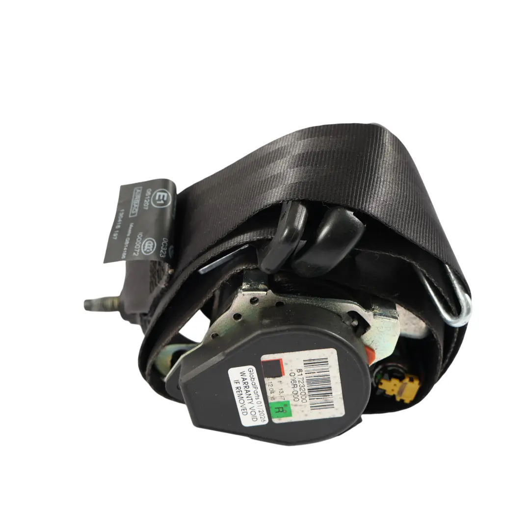 Ford Focus Mk3 Sicherheitsgurt Vorne Rechts - SKU BM51-61294-ADW - Teilenummer BM51-61294-ADW