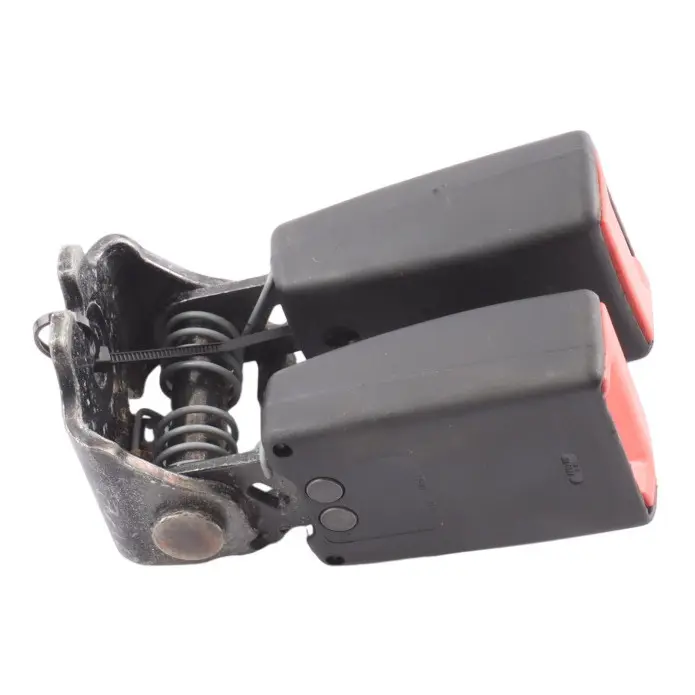 Ford Focus Mk3 Sedile Posteriore Doppia Fibbia Cintura Centrale BM51-613K21-CA - SKU BM51-613K21-CA3JA6 - Numero di parte BM51-613K21-CA3JA6