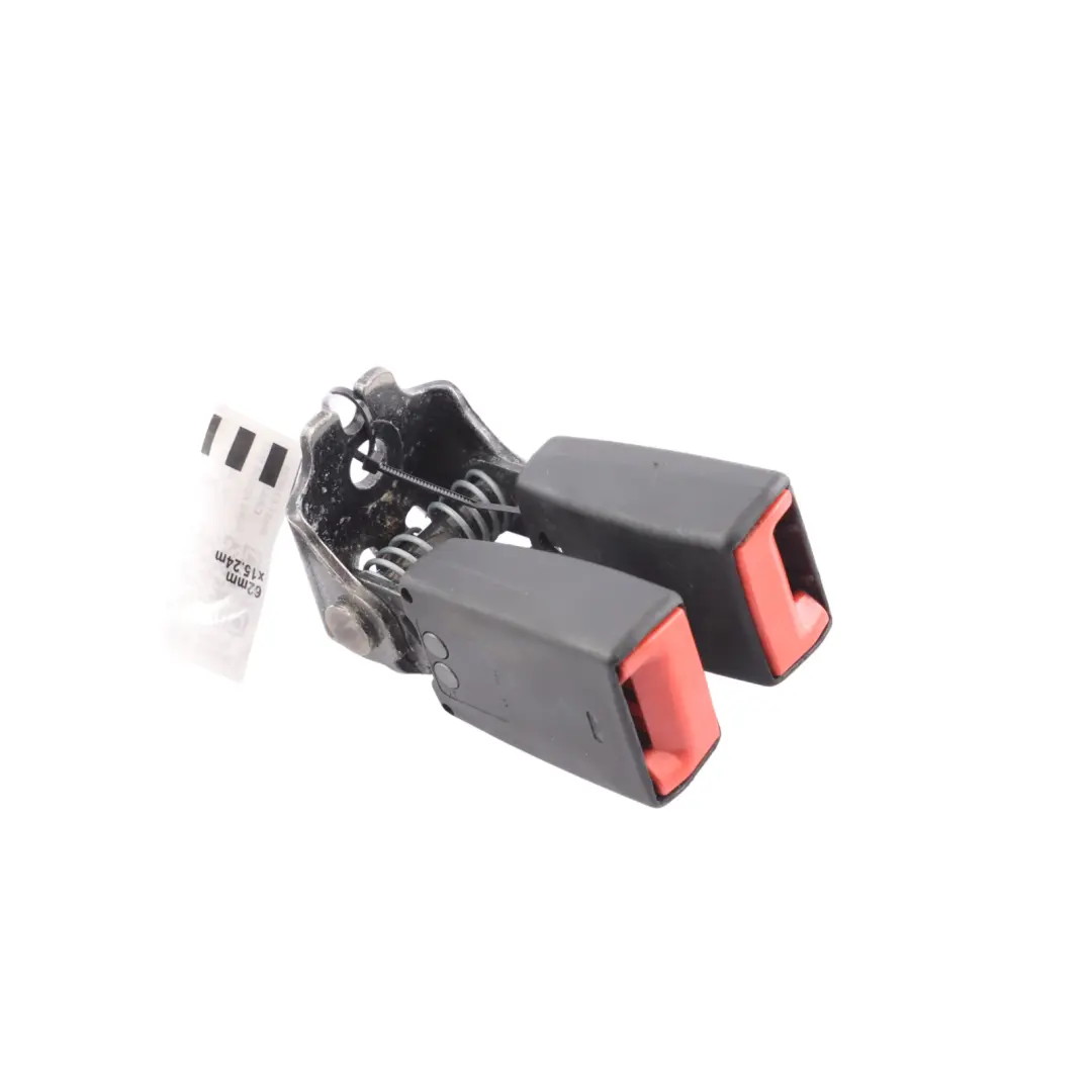 Ford Focus Mk3 Rücksitz Doppelgurt Schnalle Mitte BM51-613K21-CA - SKU BM51-613K21-CA3JA6 - Teilenummer BM51-613K21-CA3JA6