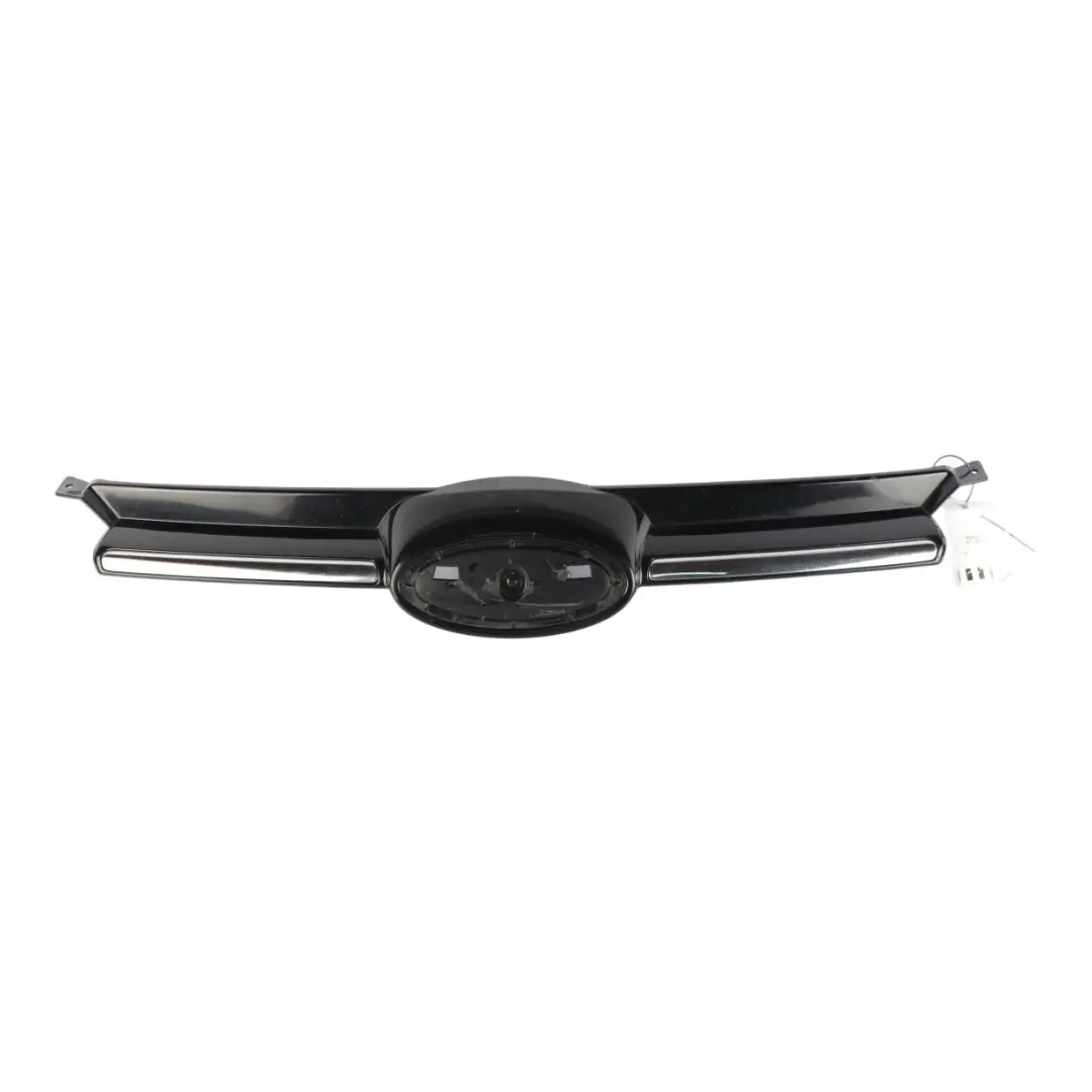 Ford Focus Mk3 Front Bonnet Upper Grill Strip Trim Emblem Base - SKU BM51-8200-C - Part number BM51-8200-C