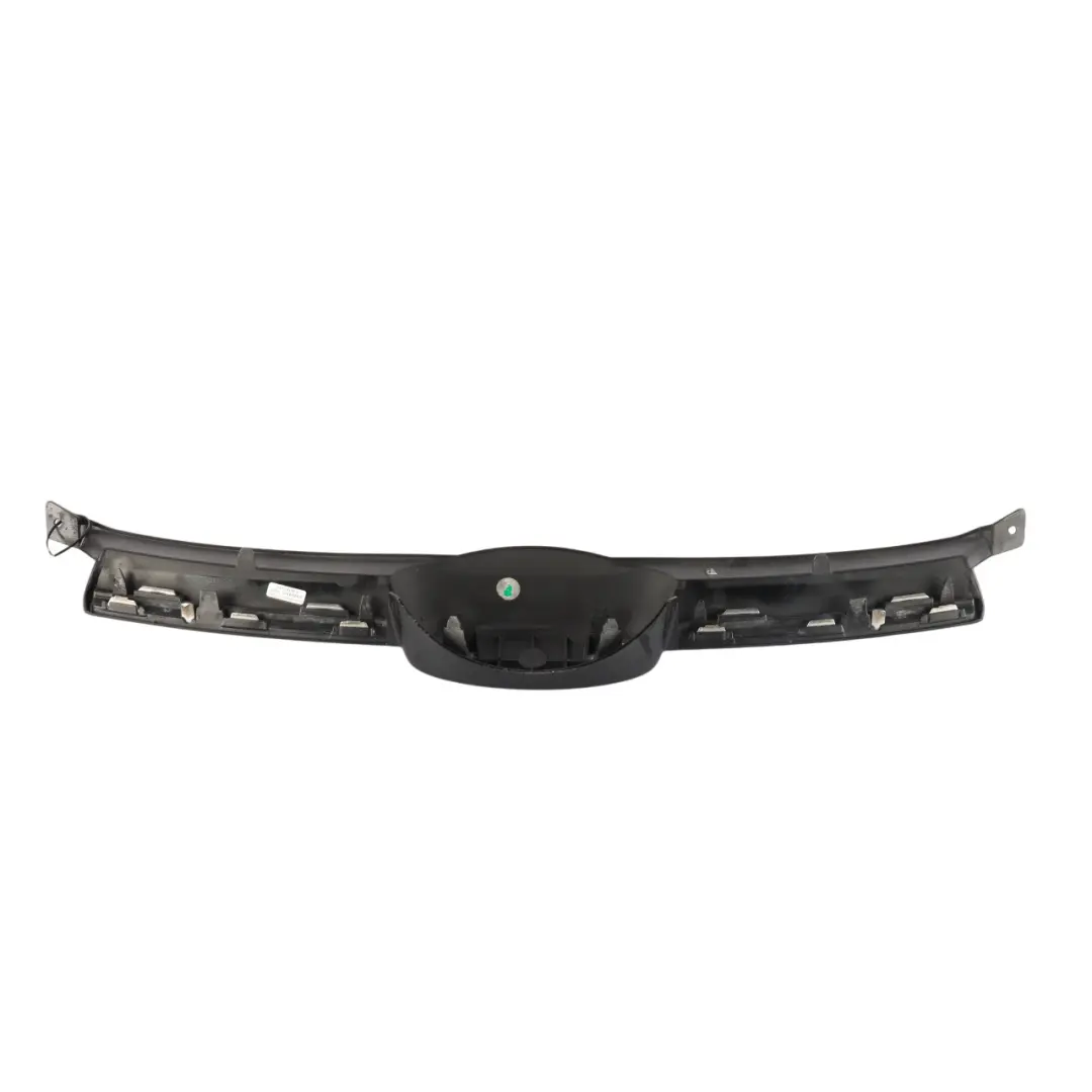 Ford Focus Mk3 Front Bonnet Upper Grill Strip Trim Emblem Base - SKU BM51-8200-C - Part number BM51-8200-C
