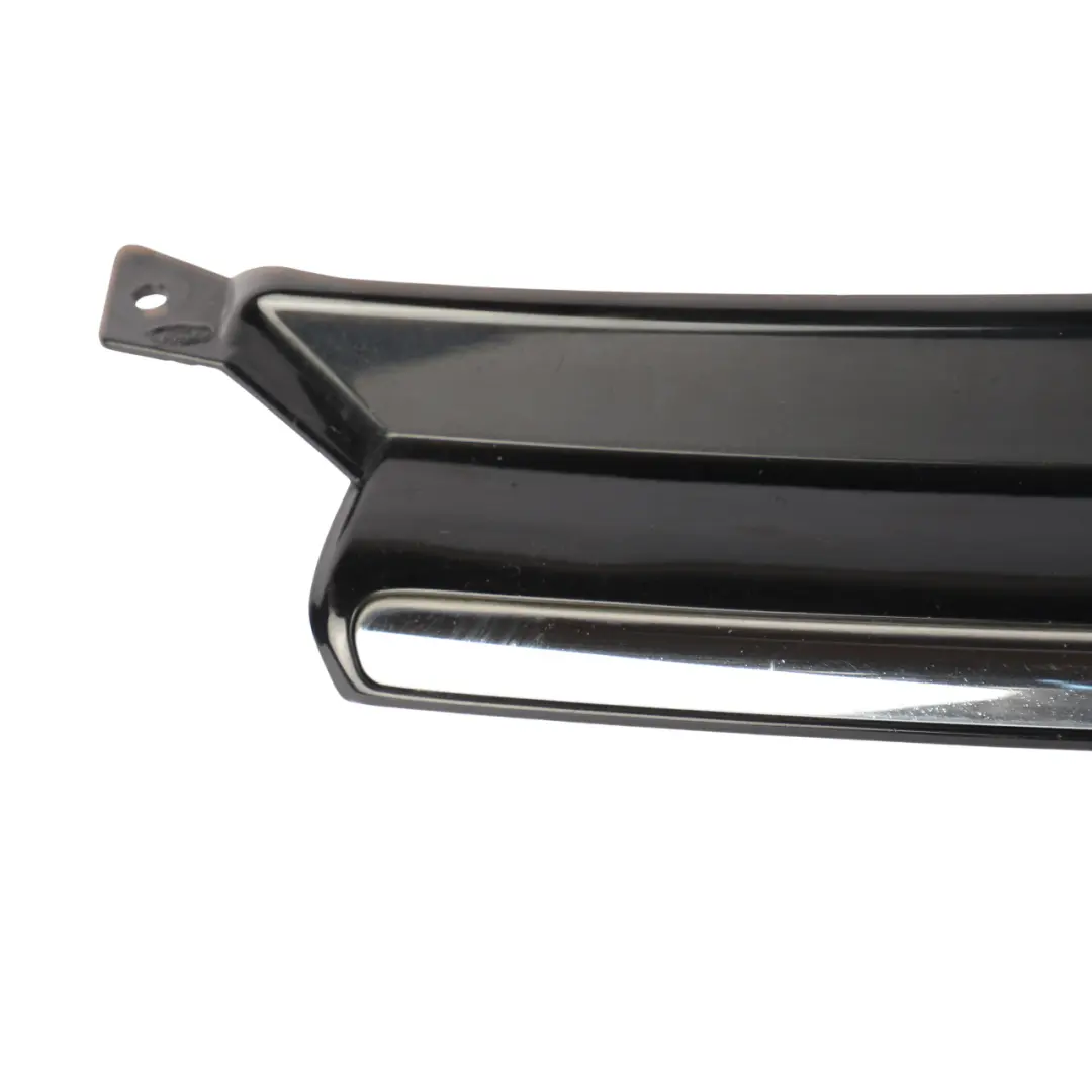 Mk3 Front Bonnet Upper Grill Strip Trim Emblem Base to Ford Focus with Part number BM51-8200-C Ford Focus Mk3 Front Bonnet Upper Grill Strip Trim Emblem Base - SKU BM51-8200-C - Part number BM51-8200-C