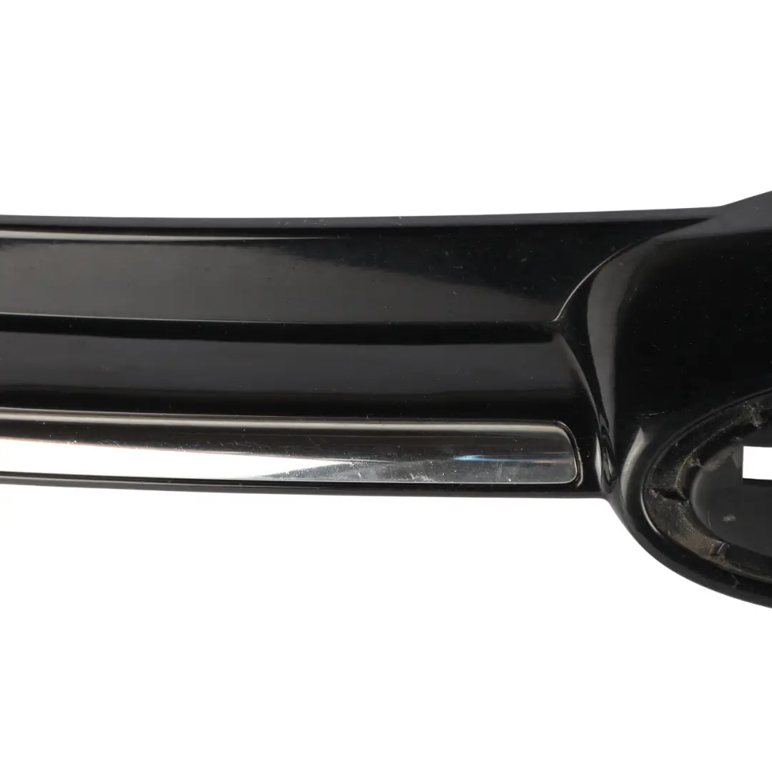 Ford Focus Mk3 Front Bonnet Upper Grill Strip Trim Emblem Base - SKU BM51-8200-C - Part number BM51-8200-C