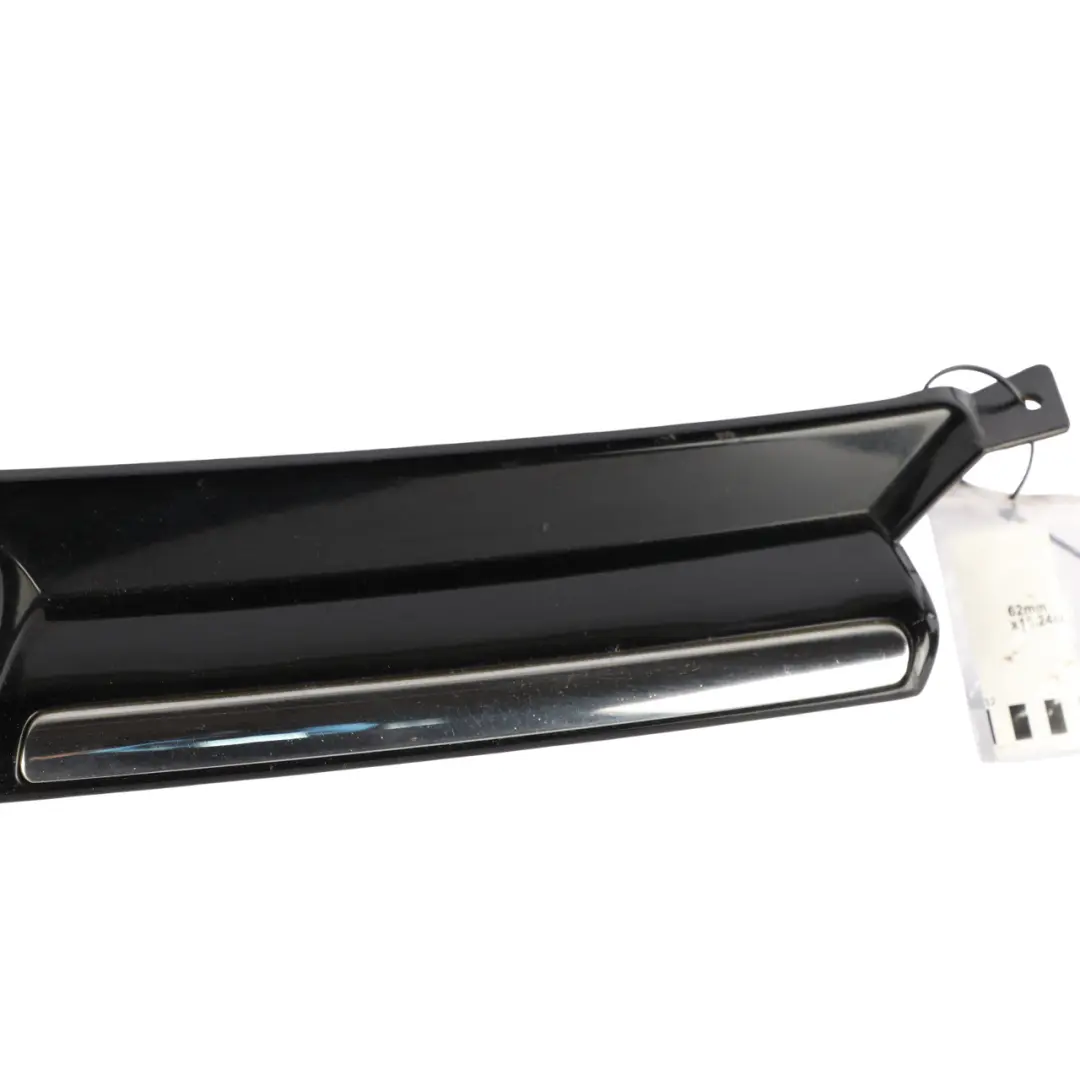 Mk3 Front Bonnet Upper Grill Strip Trim Emblem Base to Ford Focus with Part number BM51-8200-C Ford Focus Mk3 Front Bonnet Upper Grill Strip Trim Emblem Base - SKU BM51-8200-C - Part number BM51-8200-C