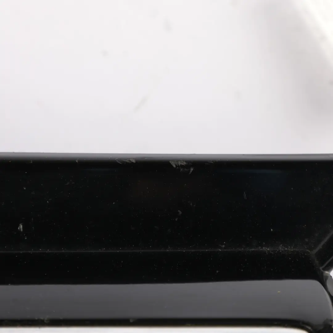 Mk3 Front Bonnet Upper Grill Strip Trim Emblem Base to Ford Focus with Part number BM51-8200-C Ford Focus Mk3 Front Bonnet Upper Grill Strip Trim Emblem Base - SKU BM51-8200-C - Part number BM51-8200-C