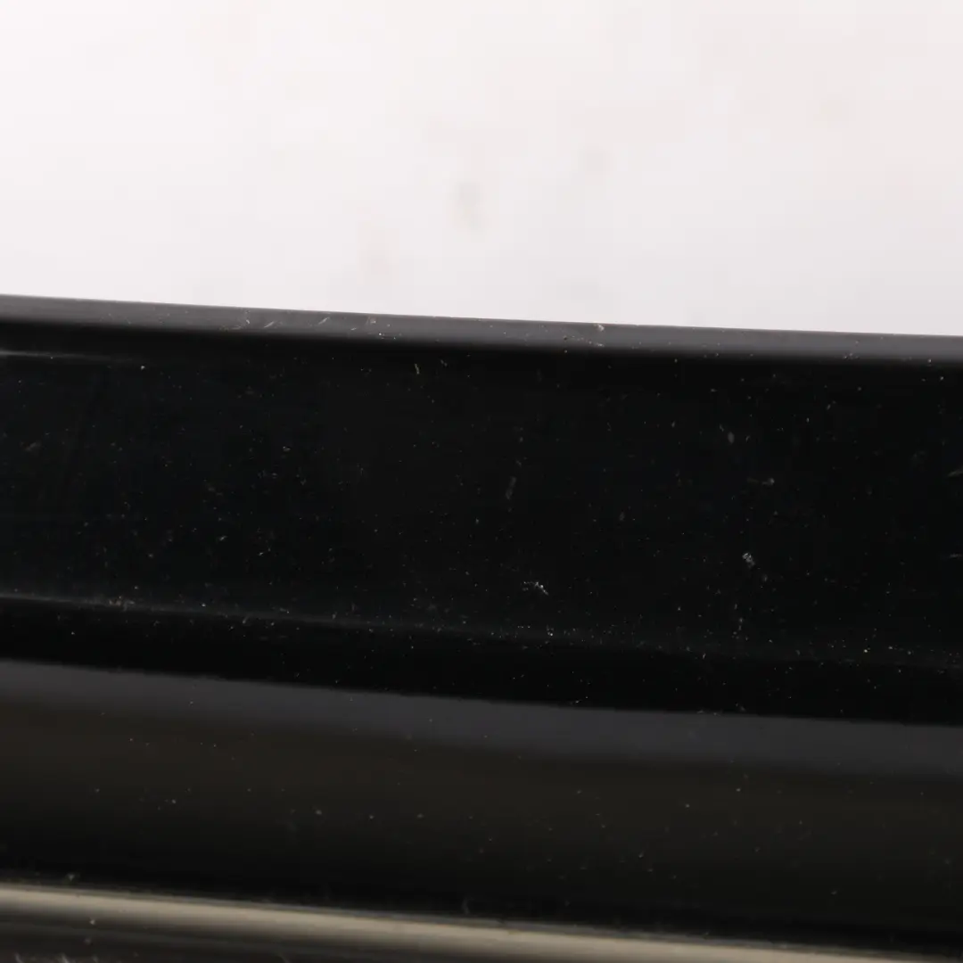 Ford Focus Mk3 Front Bonnet Upper Grill Strip Trim Emblem Base - SKU BM51-8200-C - Part number BM51-8200-C