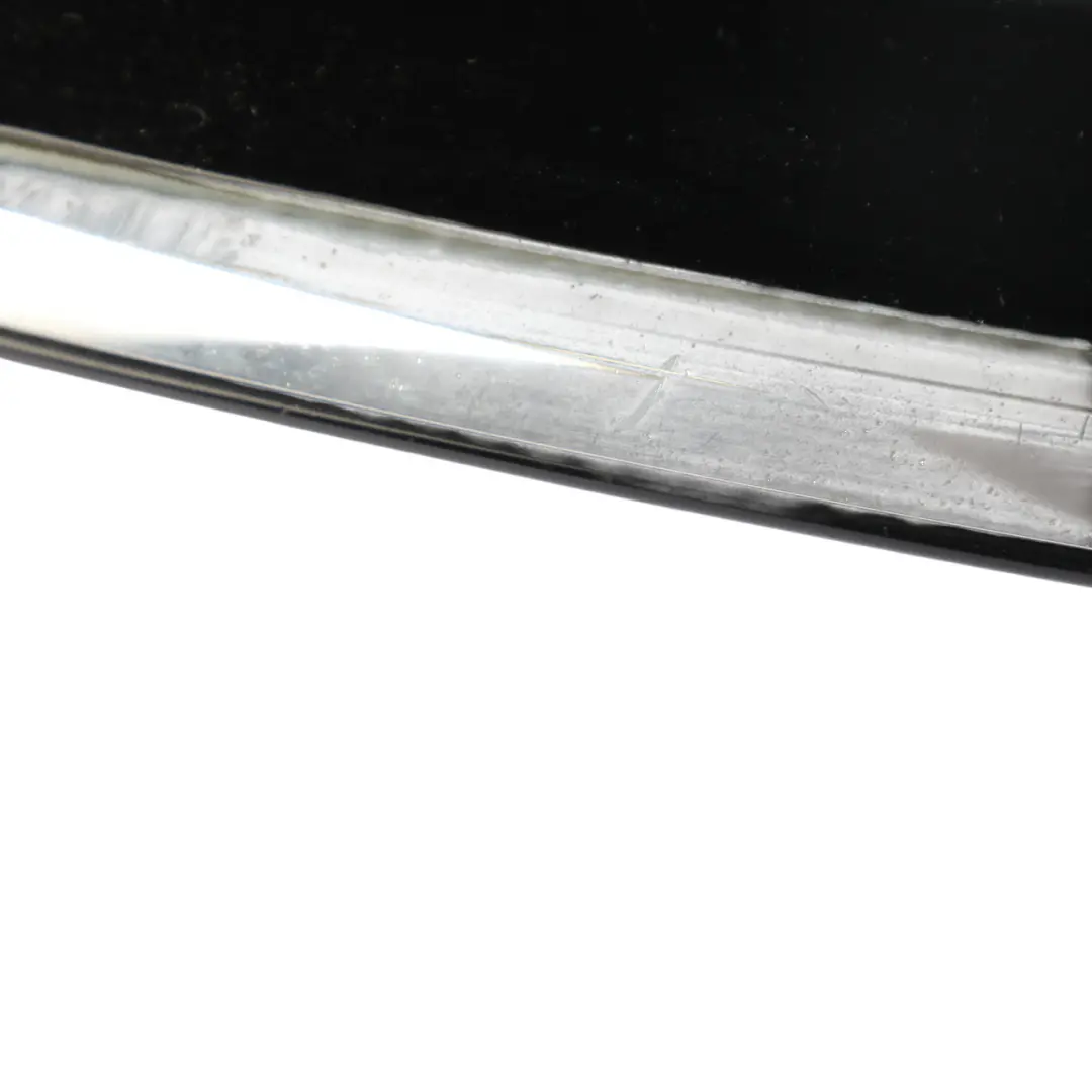 Ford Focus Mk3 Front Bonnet Upper Grill Strip Trim Emblem Base - SKU BM51-8200-C - Part number BM51-8200-C