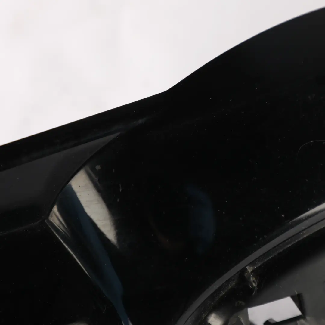 Mk3 Front Bonnet Upper Grill Strip Trim Emblem Base to Ford Focus with Part number BM51-8200-C Ford Focus Mk3 Front Bonnet Upper Grill Strip Trim Emblem Base - SKU BM51-8200-C - Part number BM51-8200-C