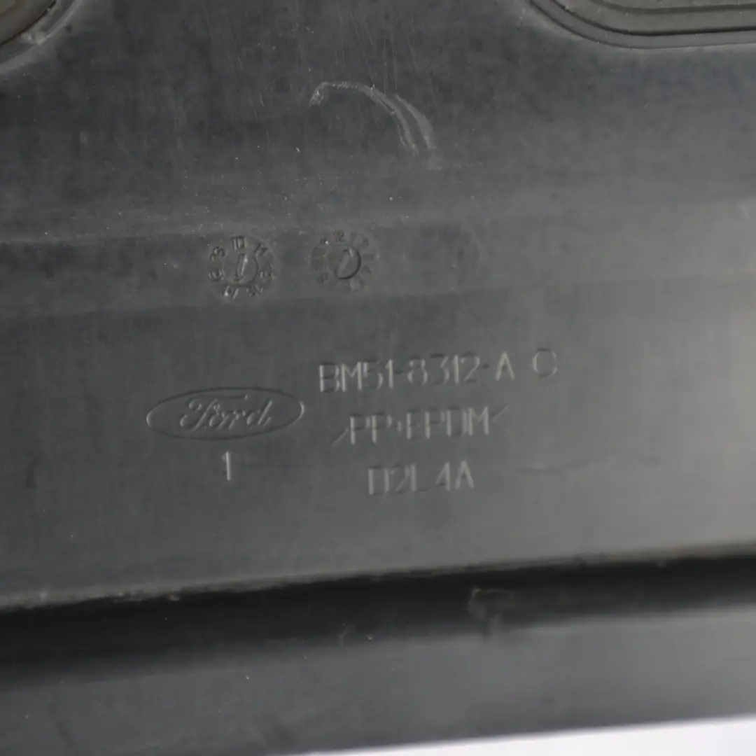 Ford Focus Mk3 Kühler Luftkanal Führung Kühlung Deflektor - SKU BM51-8312-AC - Teilenummer BM51-8312-AC