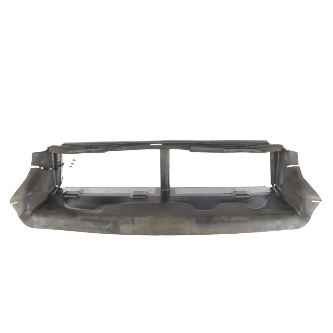 Mk3 Guía Conducto Aire Radiador Deflector Refrigeración para Ford Focus con número de pieza BM51-8312-AC Ford Focus Mk3 Guía Conducto Aire Radiador Deflector Refrigeración - SKU BM51-8312-AC - Número de pieza BM51-8312-AC