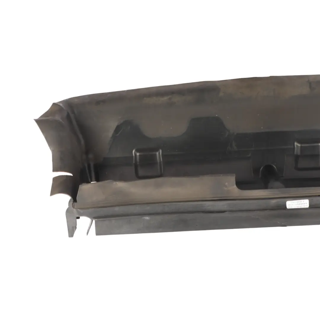 Ford Focus Mk3 Radiator Air Duct Guide Cooling Deflector - SKU BM51-8312-AC - Part number BM51-8312-AC