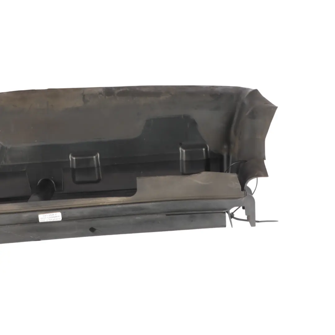 Ford Focus Mk3 Kanał Wlot Kierownica Powietrza - SKU BM51-8312-AC - Numer Części BM51-8312-AC