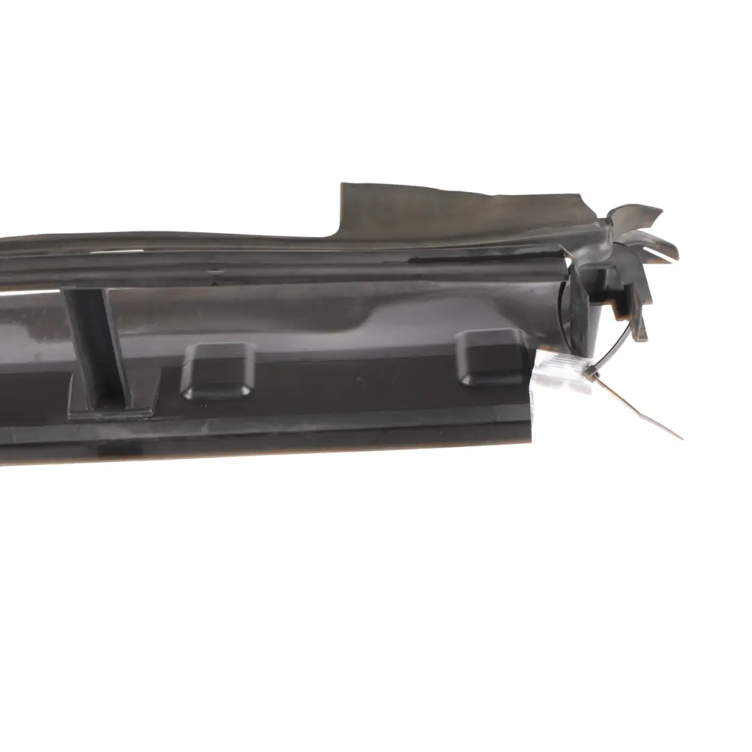 Mk3 Radiator Air Duct Guide Cooling Deflector to Ford Focus with Part number BM51-8312-AC Ford Focus Mk3 Radiator Air Duct Guide Cooling Deflector - SKU BM51-8312-AC - Part number BM51-8312-AC