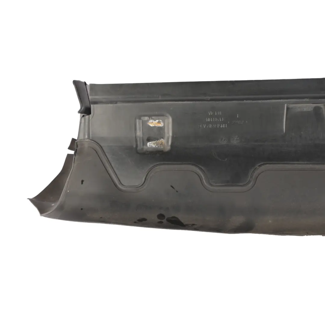 Ford Focus Mk3 Kühler Luftkanal Führung Kühlung Deflektor - SKU BM51-8312-AC - Teilenummer BM51-8312-AC