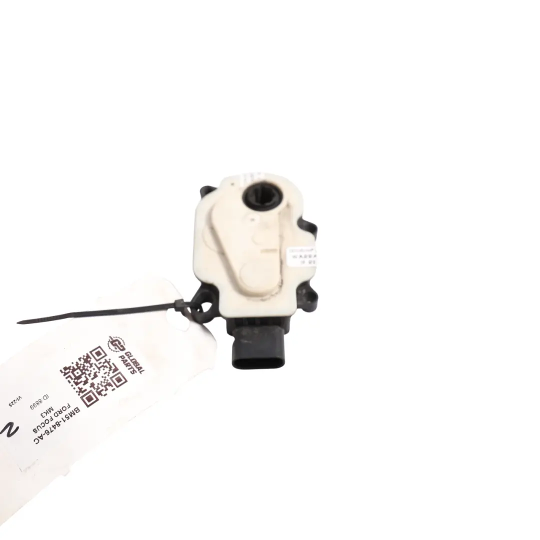 Ford Focus Mk3 Flap Shutter Motor Actuator Temperature Sensor - SKU BM51-8476-AC - Part number BM51-8476-AC