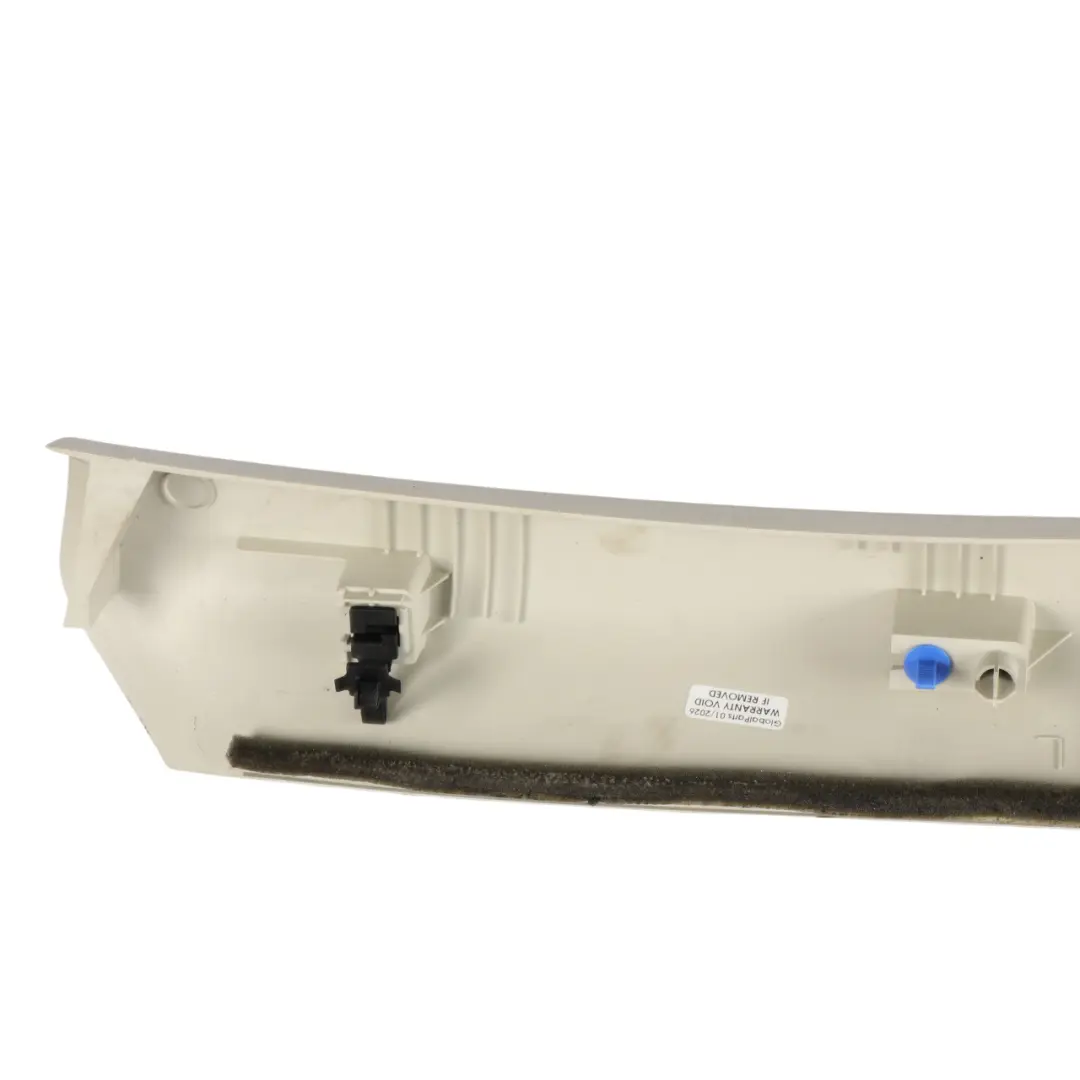 Mk3 Interior A-Pillar Upper Trim Cover Left N/S Grey to Ford Focus with Part number BM51-A03199-AJW Ford Focus Mk3 Interior A-Pillar Upper Trim Cover Left N/S Grey - SKU BM51-A03199-AJW - Part number BM51-A03199-AJW