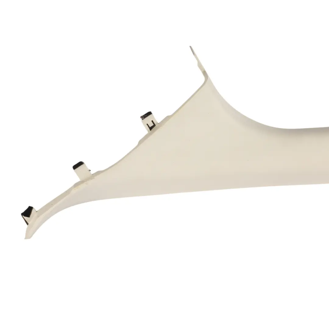 Ford Focus Mk3 Interior A-Pillar Upper Trim Cover Left N/S Grey - SKU BM51-A03199-AJW - Part number BM51-A03199-AJW