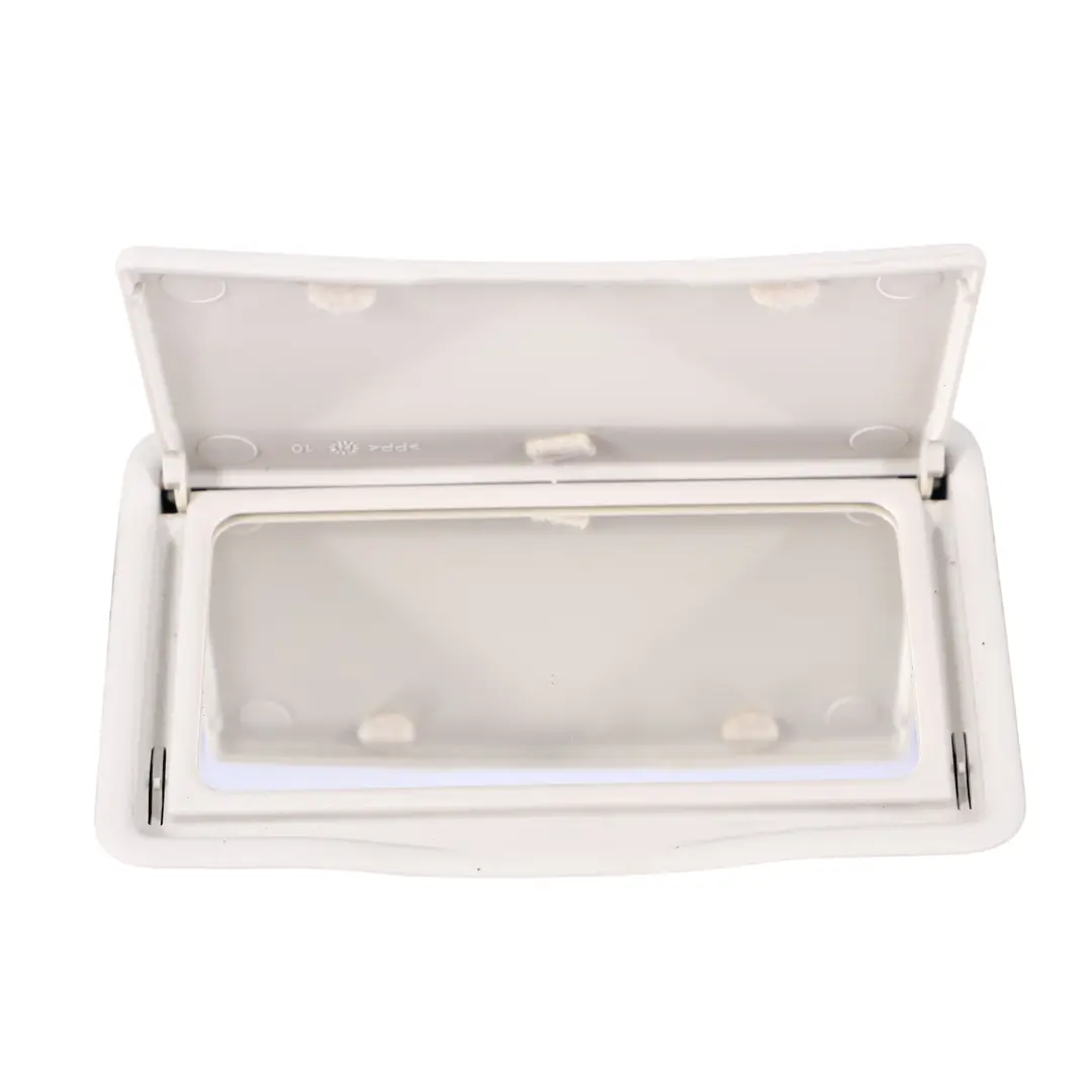 Ford Focus Mk3 Pare-Soleil Panneau De Rétroviseur Droit BM51A04100JB3AM1 - SKU BM51-A04100-JB3AM1 - Numéro de pièce BM51-A04100-JB3AM1