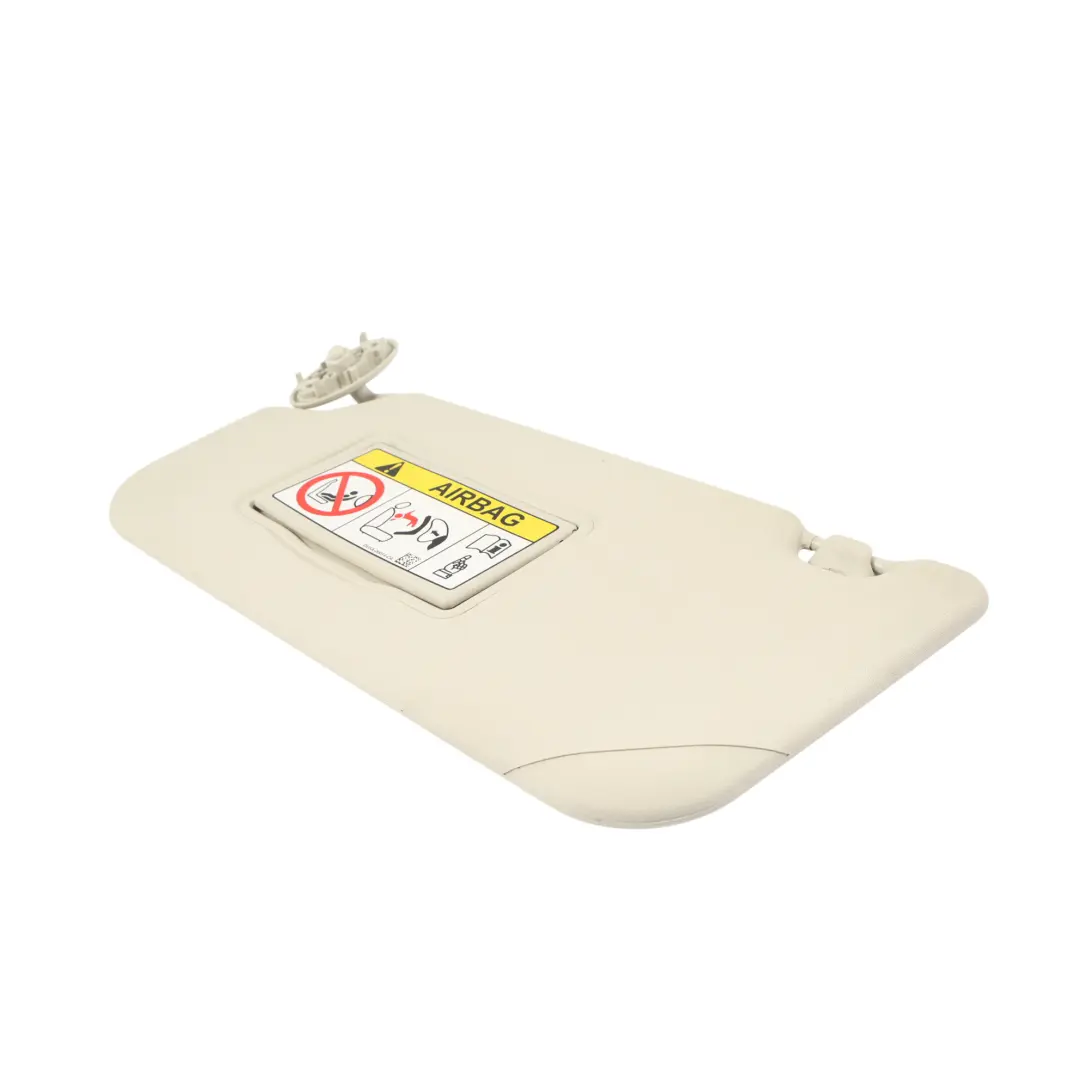 Ford Focus Mk3 Sonnenblende Abdeckung Panel Spiegel Links - SKU BM51-A04101-GB3AM1 - Teilenummer BM51-A04101-GB3AM1