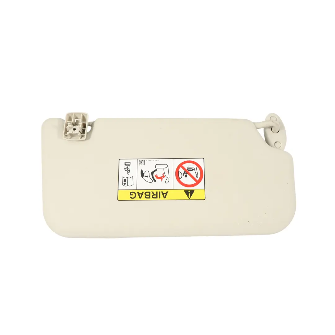 Mk3 Sun Visor Cover Panel Mirror Left N/S to Ford Focus with Part number BM51-A04101-GB3AM1 Ford Focus Mk3 Sun Visor Cover Panel Mirror Left N/S - SKU BM51-A04101-GB3AM1 - Part number BM51-A04101-GB3AM1