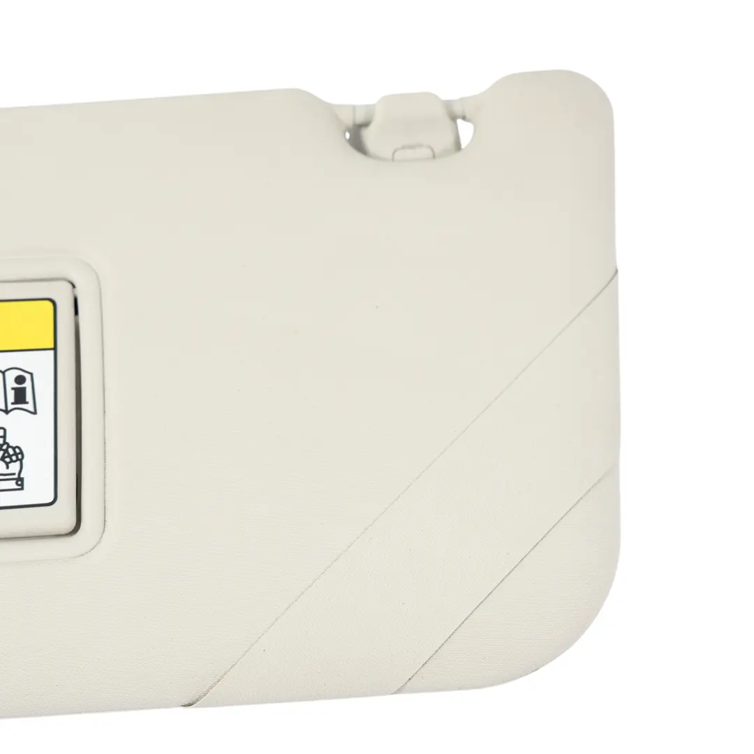 Ford Focus Mk3 Sonnenblende Abdeckung Panel Spiegel Links - SKU BM51-A04101-GB3AM1 - Teilenummer BM51-A04101-GB3AM1