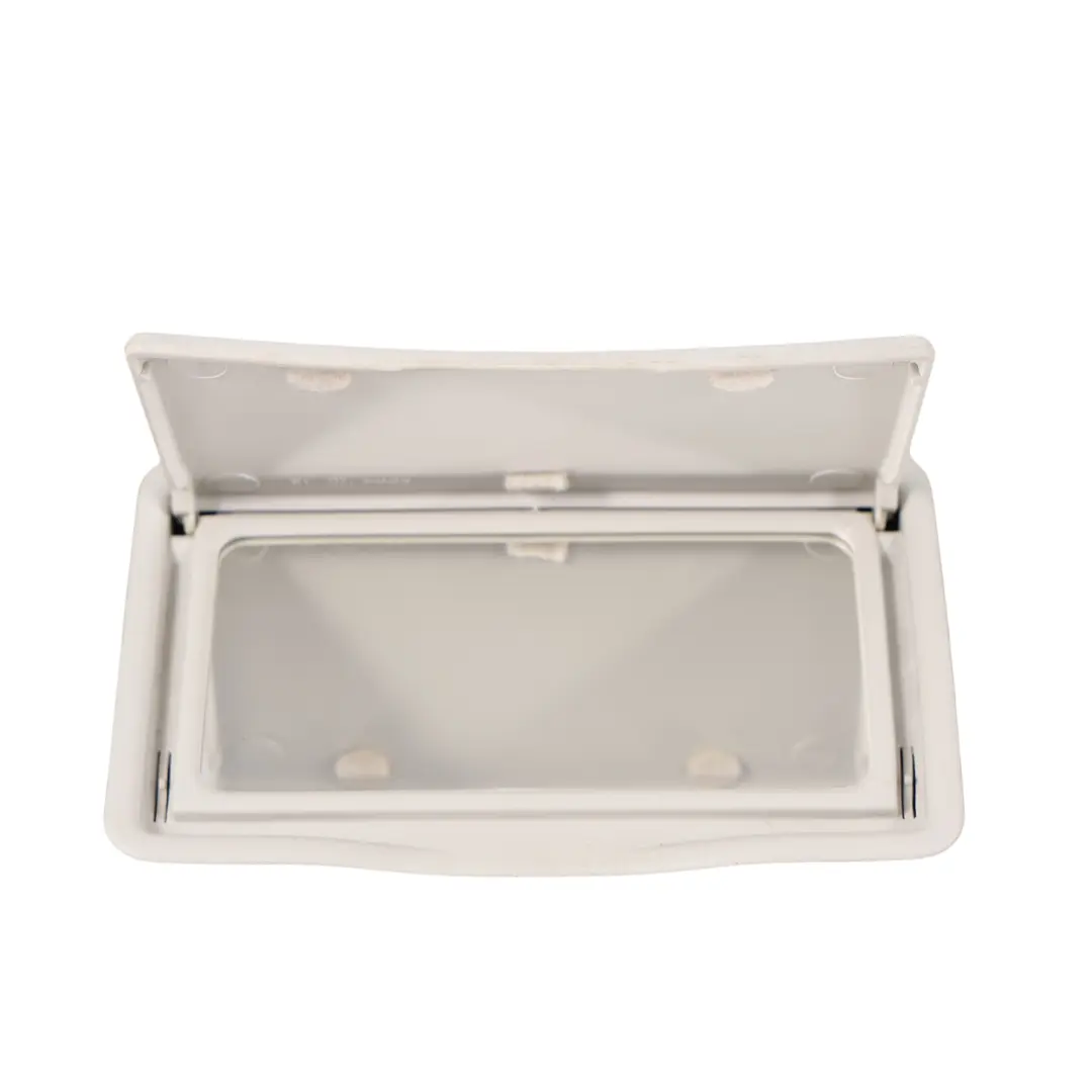 Mk3 Sun Visor Cover Panel Mirror Left N/S to Ford Focus with Part number BM51-A04101-GB3AM1 Ford Focus Mk3 Sun Visor Cover Panel Mirror Left N/S - SKU BM51-A04101-GB3AM1 - Part number BM51-A04101-GB3AM1