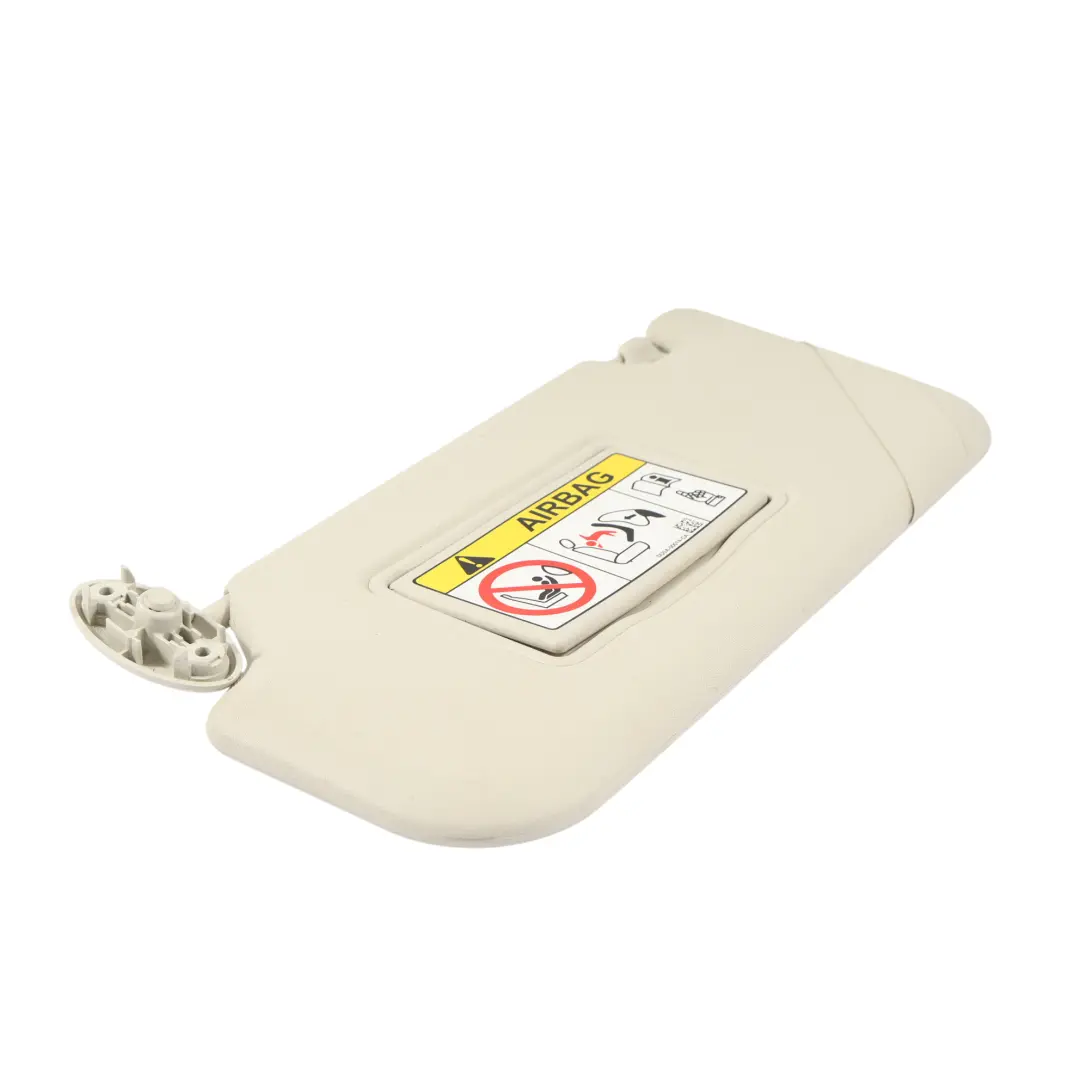 Ford Focus Mk3 Sonnenblende Abdeckung Panel Spiegel Links - SKU BM51-A04101-GB3AM1 - Teilenummer BM51-A04101-GB3AM1